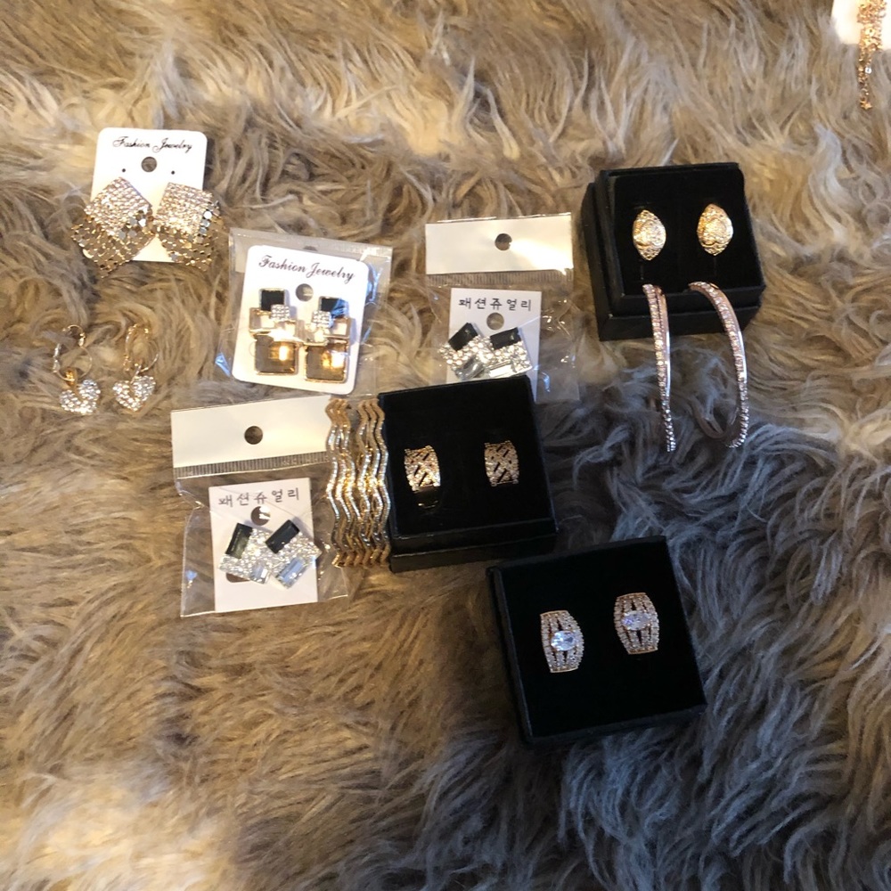 Brand new Earings